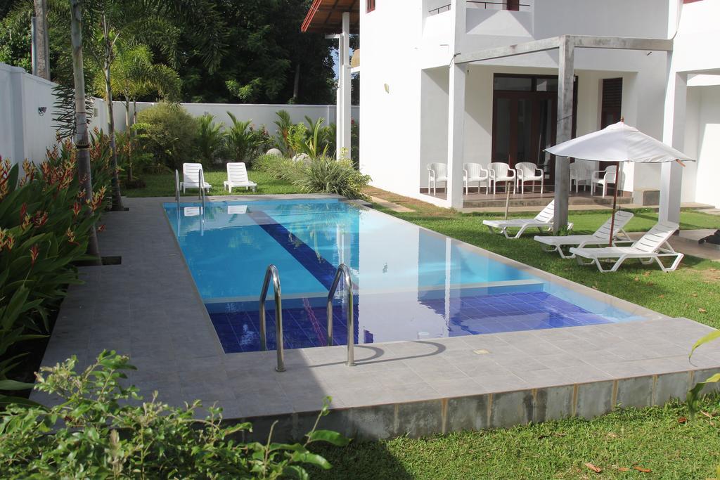 Harris Villa Hikkaduwa Phòng bức ảnh