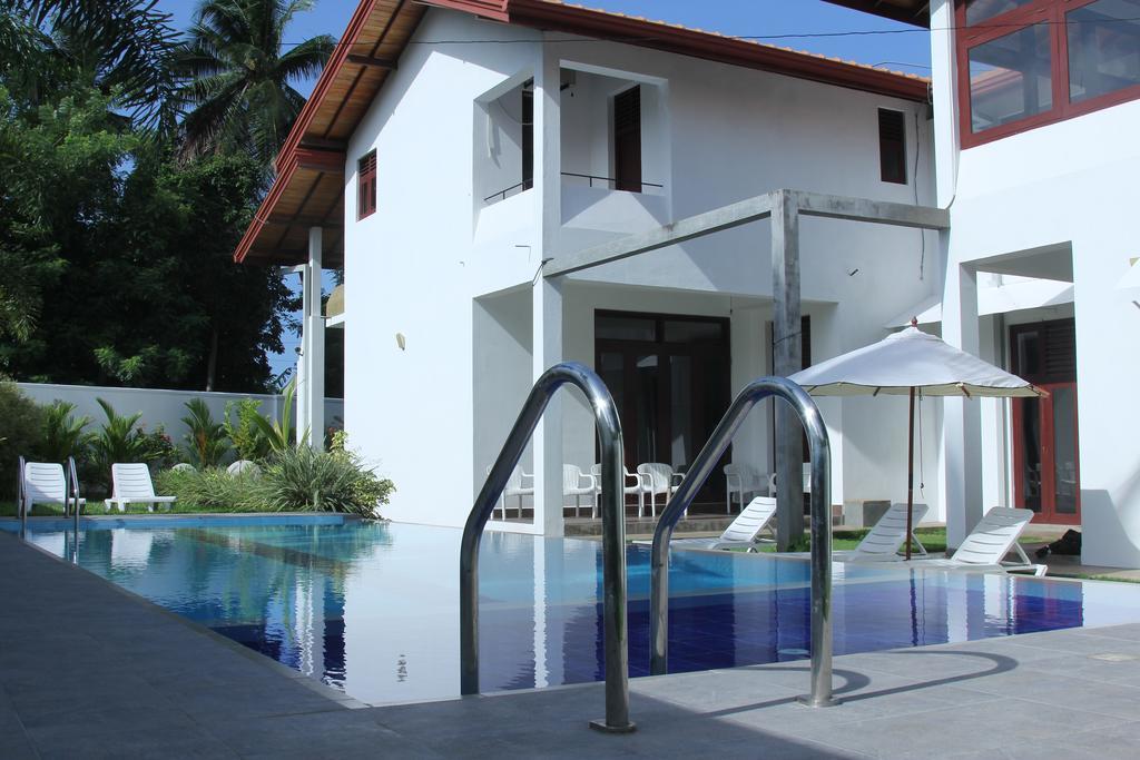Harris Villa Hikkaduwa Phòng bức ảnh