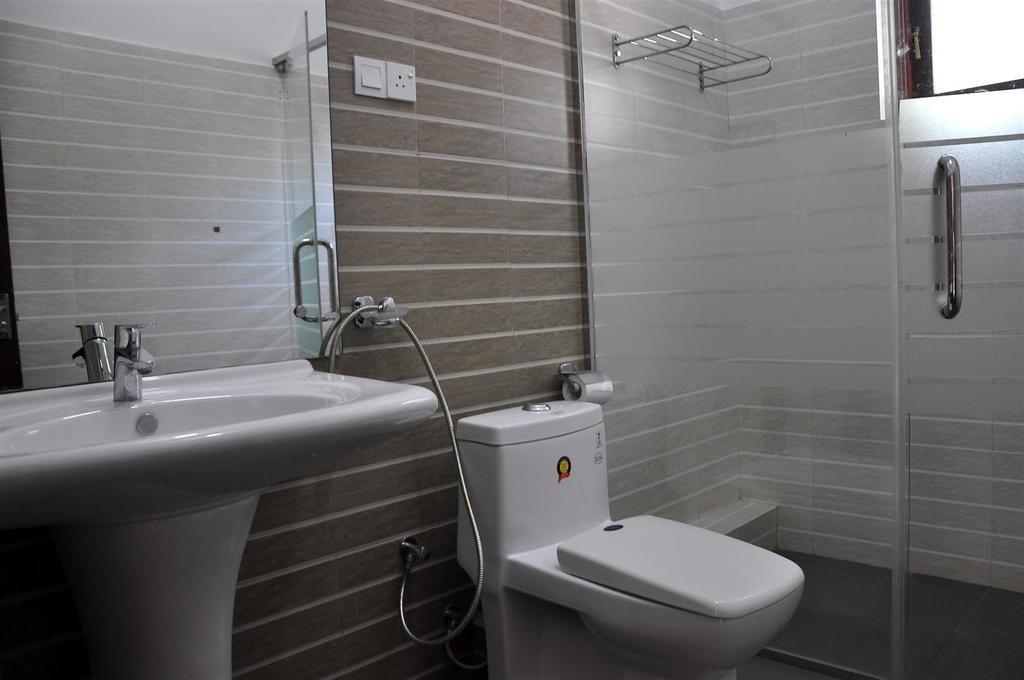 Harris Villa Hikkaduwa Phòng bức ảnh