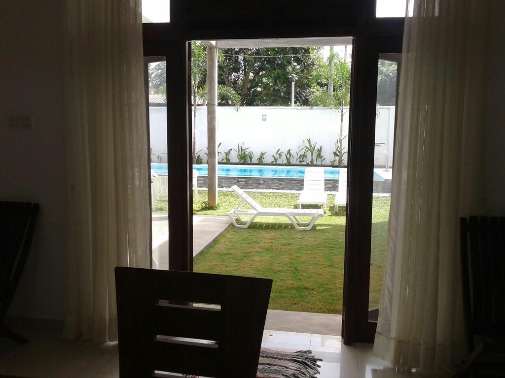Harris Villa Hikkaduwa Phòng bức ảnh
