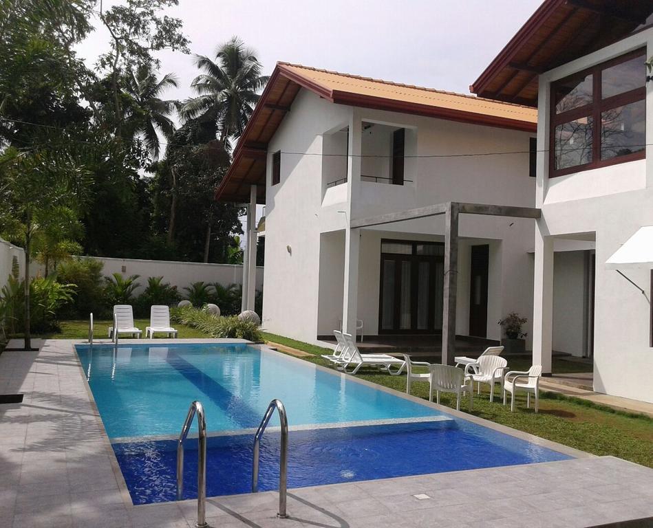 Harris Villa Hikkaduwa Phòng bức ảnh